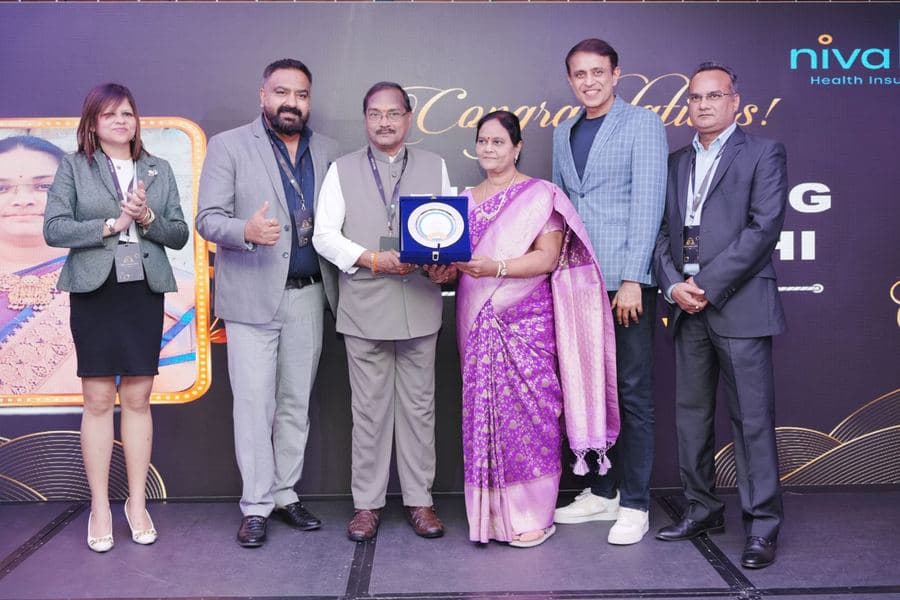 Niva Bupa Recognition Ceremony