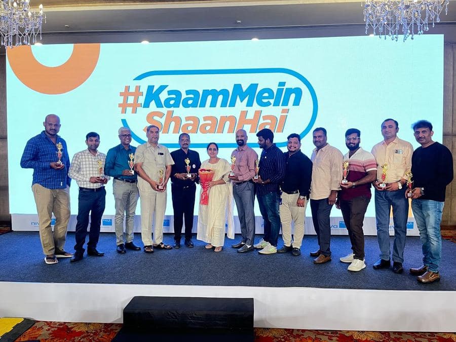 KaamMein ShaanHai  Group Recognition