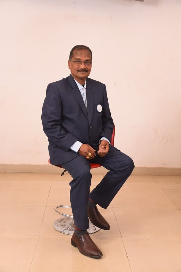 Bhaskar Bondada — Insurance & Financial Security Advisor