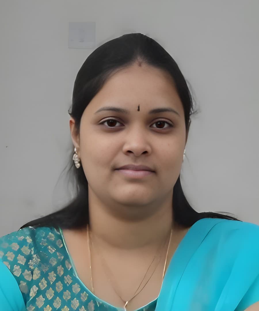 Bondada N.V.G.R. Sruthi — Senior Advisor